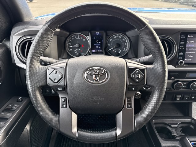 Used 2021 Toyota Tacoma TRD Off-Road AWD/4WD image 19