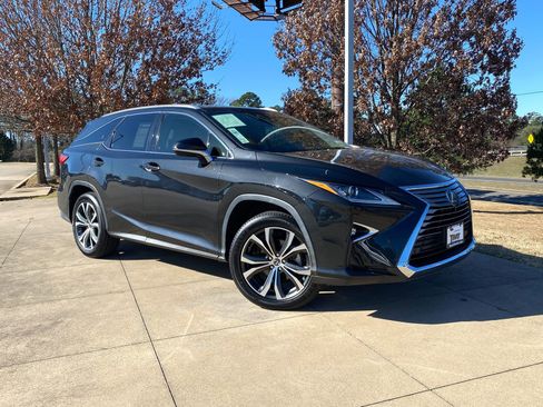 Used 2019 Lexus RX 350L FWD image 1