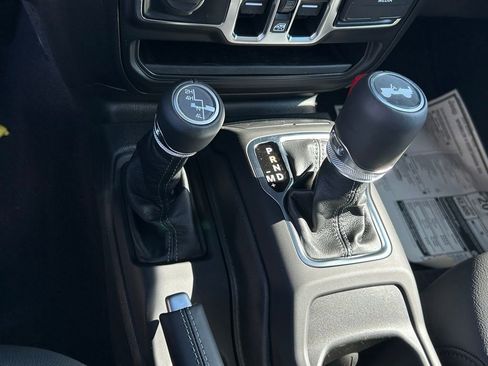 New 2025 Jeep Wrangler Sahara image 15