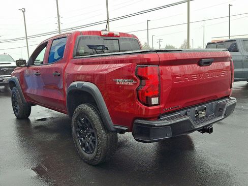 Used 2025 Chevrolet Colorado Trail Boss image 4