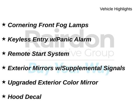 Used 2023 Jeep Renegade Latitude AWD/4WD image 33