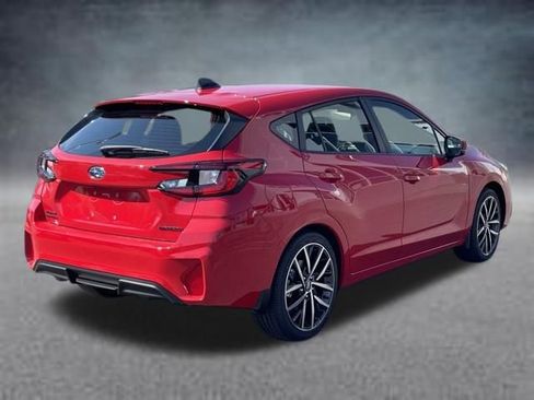 New 2026 Subaru Impreza 2.0i Sport AWD/4WD image 3