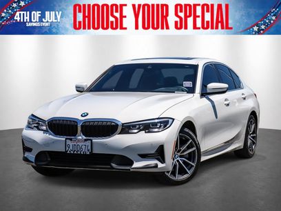 Used 2020 BMW 330i Sedan