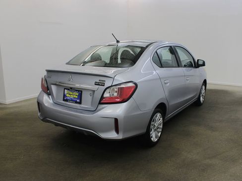 Used 2021 Mitsubishi Mirage G4 LE FWD image 5