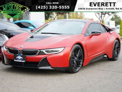 Used 2014 BMW i8