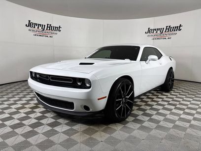 Used 2023 Dodge Challenger SXT