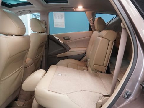 Used 2013 Nissan Murano SL w/ Navigation Pkg AWD/4WD image 29