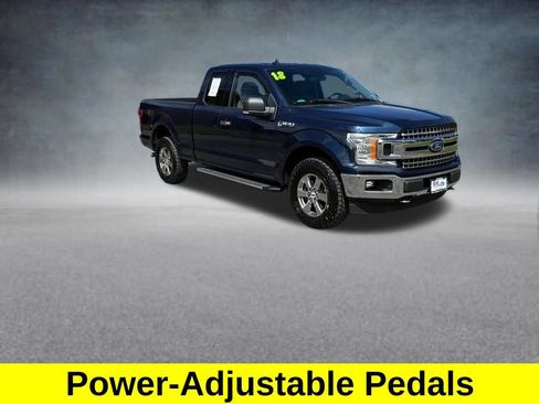 Used 2018 Ford F150 XLT w/ Equipment Group 301A Mid AWD/4WD image 8
