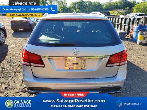 Used 2014 Mercedes-Benz E 63 AMG S-Model image 8