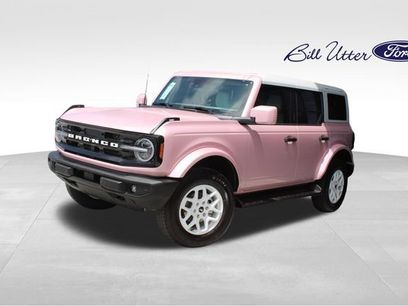 New 2026 Ford Bronco Outer Banks