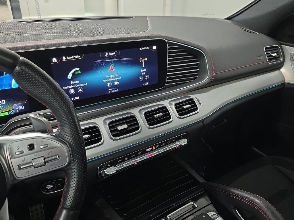 Used 2021 Mercedes-Benz GLE 53 AMG 4MATIC Coupe image 15