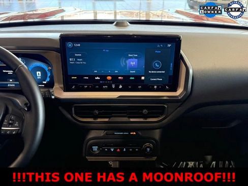 Used 2025 Ford Bronco Sport Big Bend w/ Convenience Package image 20