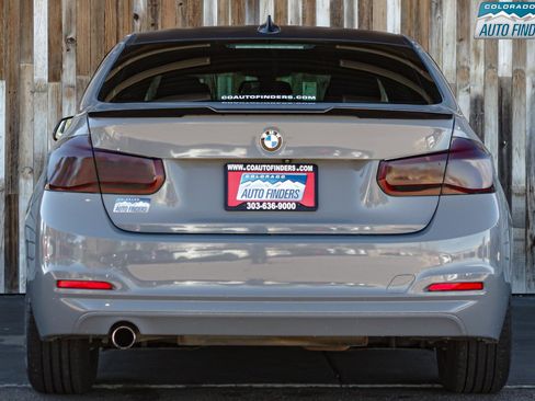 Used 2018 BMW 320i xDrive Sedan image 5
