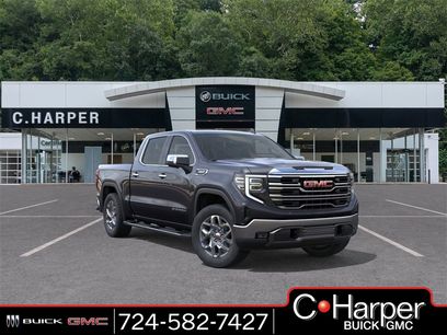 New 2026 GMC Sierra 1500 SLT w/ SLT Premium Package