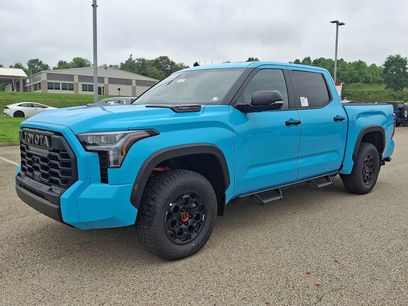 New 2026 Toyota Tundra TRD Pro w/ Tow Tech Package