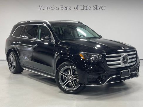 Used 2026 Mercedes-Benz GLS 450 4MATIC image 8