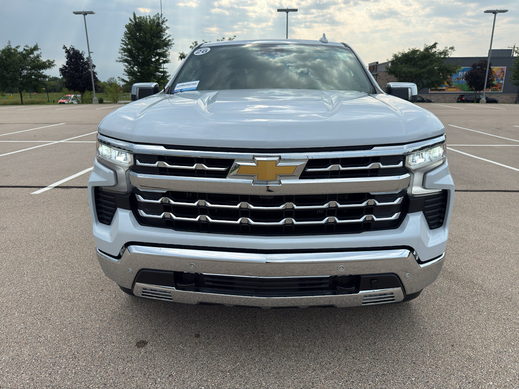 New 2026 Chevrolet Silverado 1500 LTZ w/ LTZ Convenience Package II AWD/4WD image 7