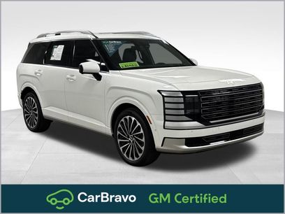 Used 2026 Hyundai Palisade Calligraphy