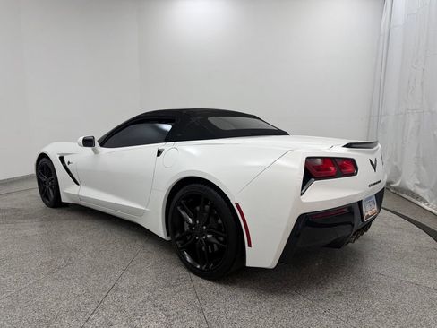 Used 2019 Chevrolet Corvette Stingray Convertible w/ 1LT RWD image 11