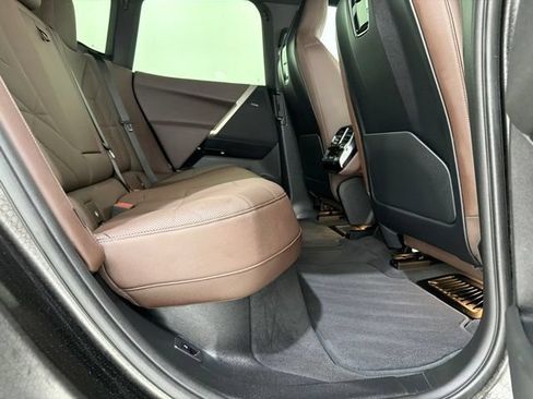 Certified 2025 BMW iX xDrive50 AWD/4WD image 23