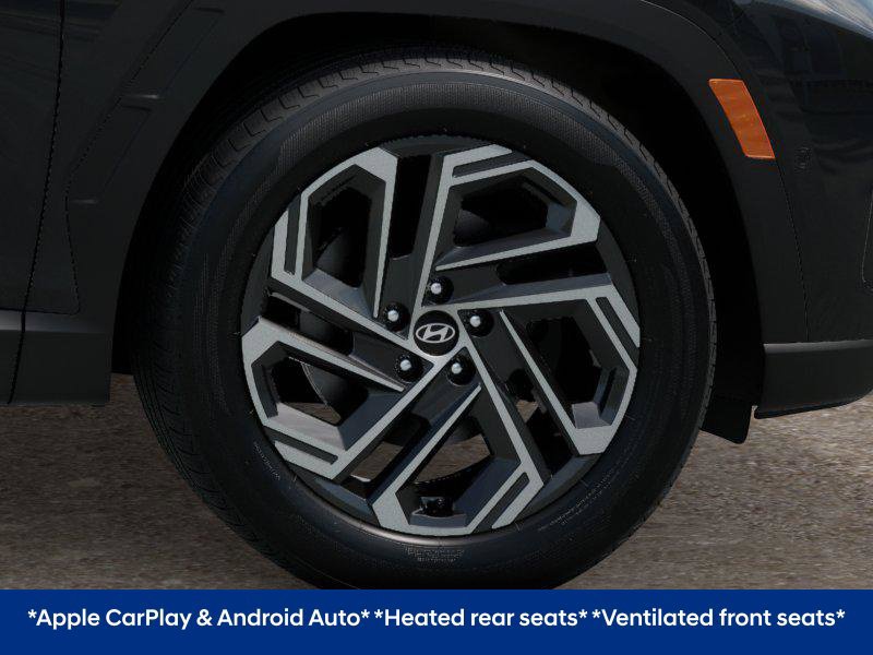 New 2026 Hyundai Tucson Limited AWD/4WD image 13