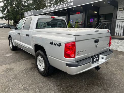 Used 2006 Dodge Dakota SLT w/ Sport Appearance Group image 8