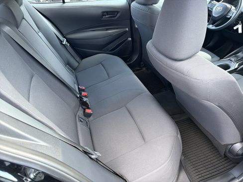 Certified 2025 Toyota Corolla LE FWD image 26