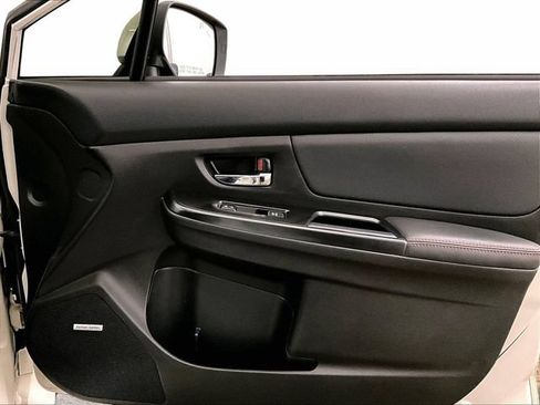 Used 2018 Subaru WRX Limited AWD/4WD image 24