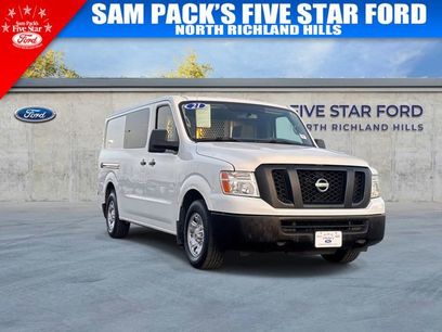 Used 2021 Nissan NV 2500 SV w/ Navigation Package