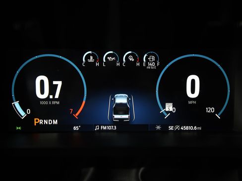 Used 2023 Ford F150 King Ranch w/ Equipment Group 601A High image 16