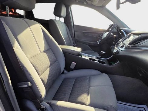 Used 2016 Chevrolet Impala LS FWD image 10