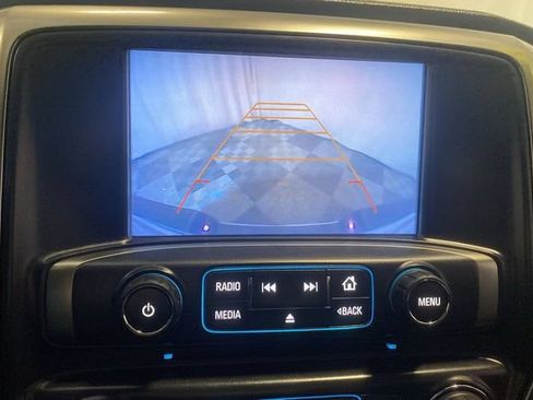 Used 2016 Chevrolet Silverado 1500 LTZ w/ Sport Package AWD/4WD image 21