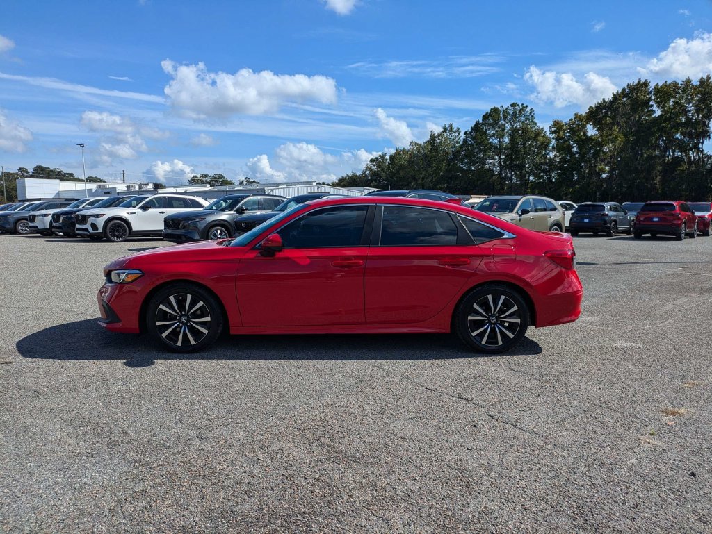 Used 2022 Honda Civic EX image 7