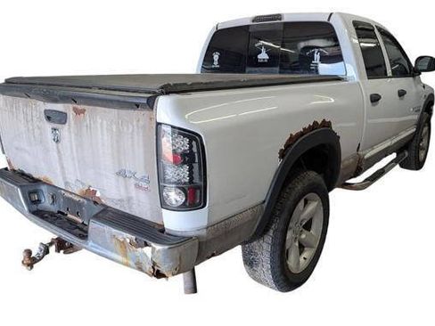 Used 2006 Dodge Ram 1500 Truck SLT w/ Quad Cab Big Horn Value Group AWD/4WD image 5