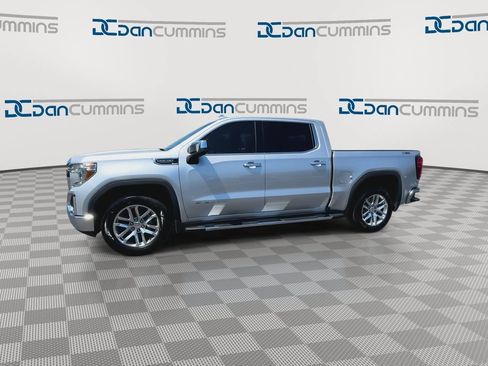 Used 2019 GMC Sierra 1500 SLT w/ SLT Premium Plus Package AWD/4WD image 5