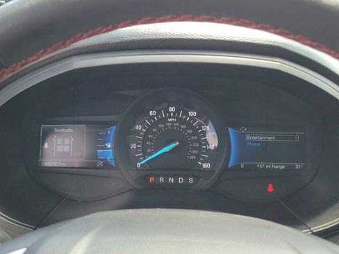 Used 2023 Ford Edge ST-Line AWD/4WD image 28