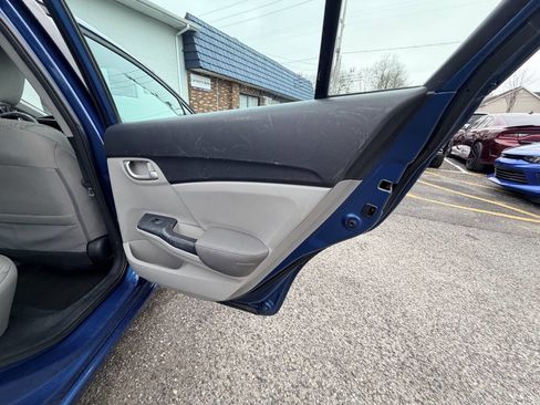 Used 2014 Honda Civic LX image 45