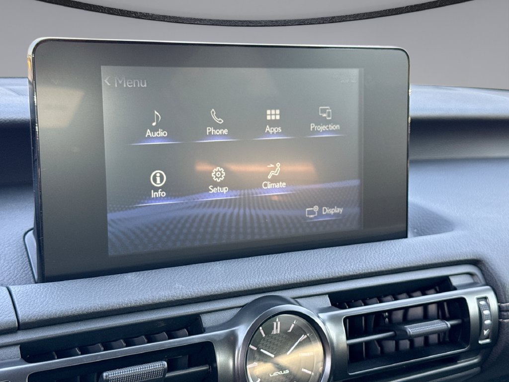 Used 2025 Lexus IS 350 F Sport RWD image 23