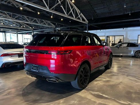 Used 2023 Land Rover Range Rover Sport SE AWD/4WD image 5