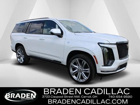 New 2025 Cadillac Escalade Sport w/ Touring Package image 1