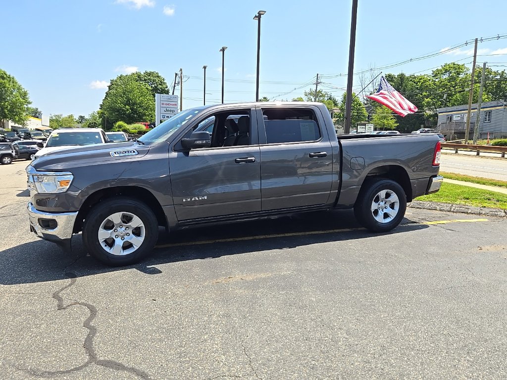 Used 2023 RAM 1500 Big Horn AWD/4WD image 8