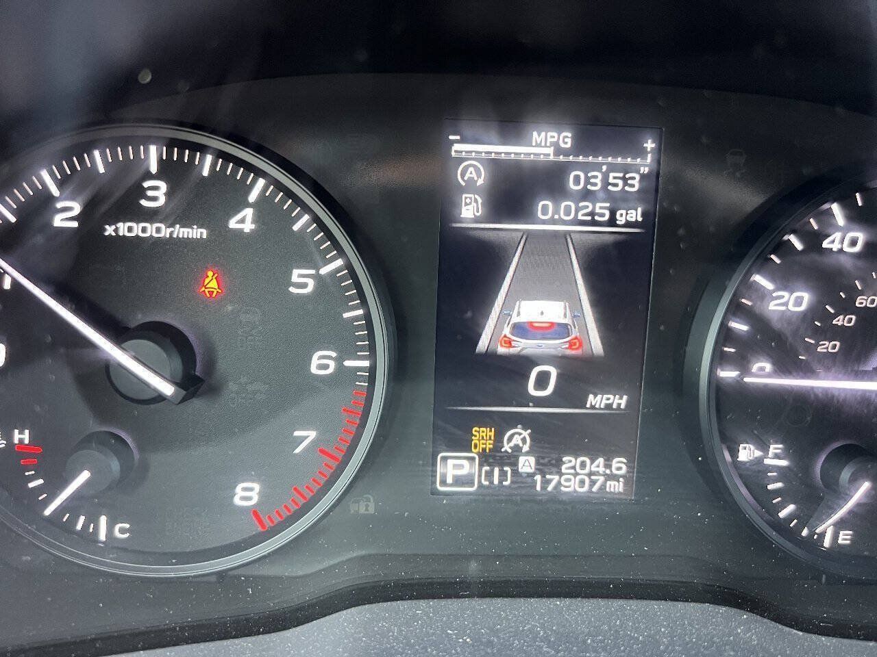 Used 2024 Subaru Crosstrek 2.0i AWD/4WD image 14