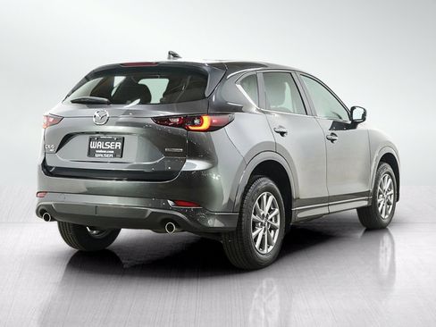 Used 2025 MAZDA CX-5 AWD 2.5 S w/ Select Package image 5