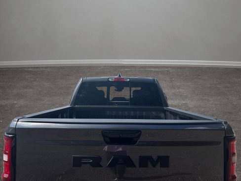 New 2026 RAM 1500 Big Horn image 27