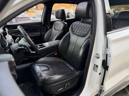 Used 2023 Hyundai Santa Fe Calligraphy image 25