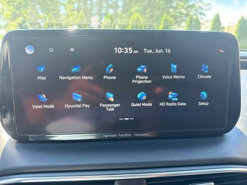 Certified 2023 Hyundai Santa Fe SEL w/ Premium Package AWD/4WD image 18
