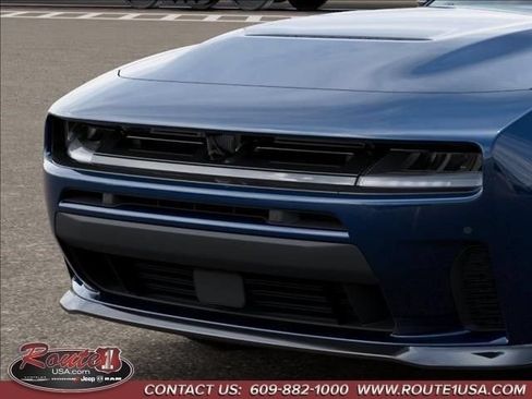New 2026 Dodge Charger Scat Pack w/ Blacktop Package AWD/4WD image 12