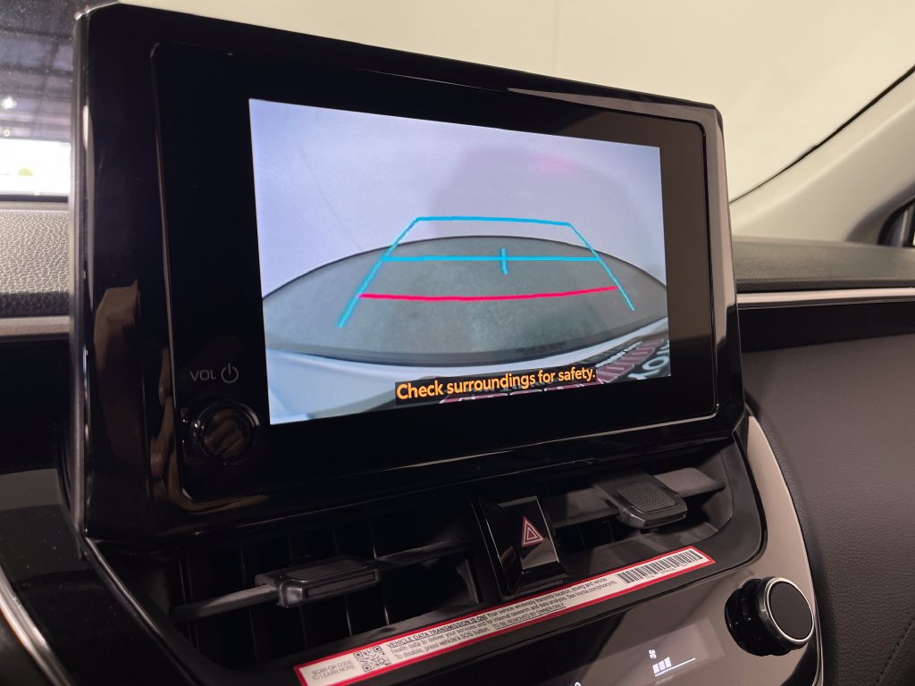 New 2026 Toyota Corolla Cross LE FWD image 21