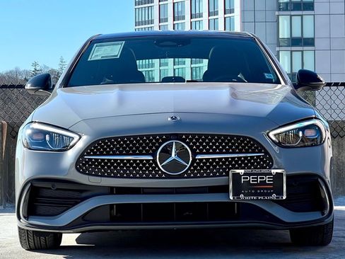 Certified 2025 Mercedes-Benz C 300 4MATIC Sedan image 3