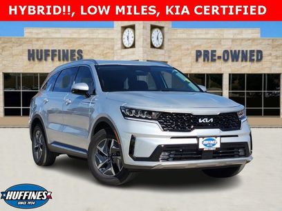 Certified 2024 Kia Sorento EX